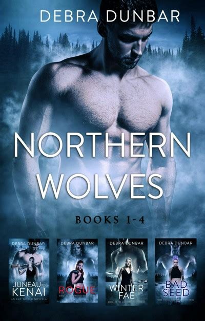 Northern Wolves 4 Book Series Doc