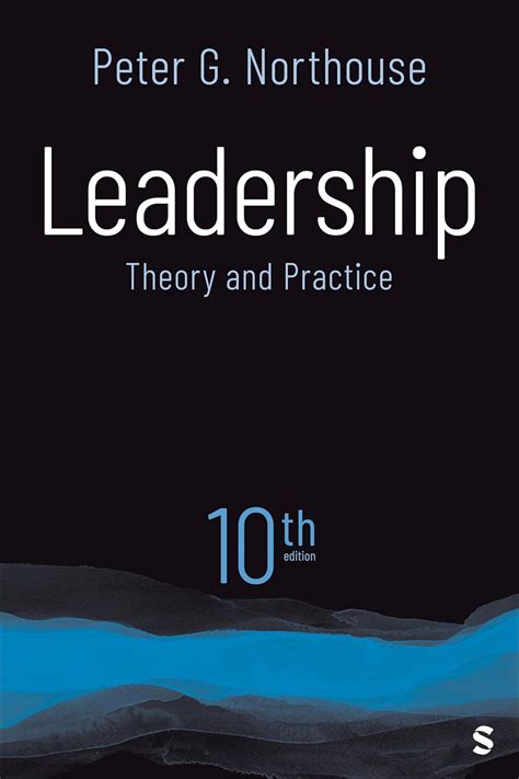 Northouse Leadership Theory And Practice 5th Edition Ebook PDF