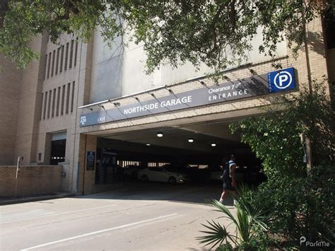 Northside Parking Garage: An Architectural Marvel