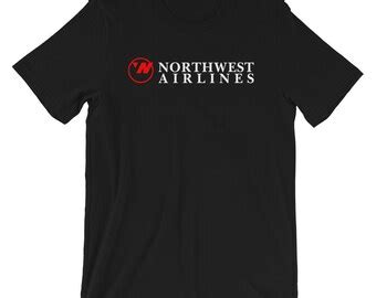 Northwest Airlines Shirt: A Testament to Aviation History and Travel Nostalgia