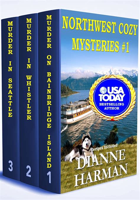 Northwest Cozy Mysteries 1 Doc