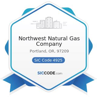 Northwest Natural Gas Company: A Comprehensive Overview