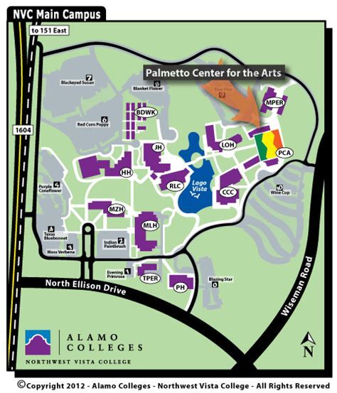 Northwest Vista Map: Your Comprehensive Guide to Explore the Vibrant District