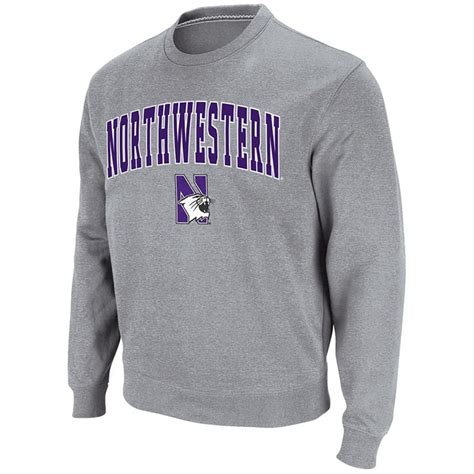 Northwestern University Sweatshirt: The Ultimate Style Guide