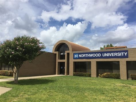 Northwood University Texas: A Gateway to Success in Business and Beyond