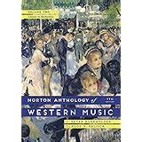 Norton Anthology of Western Music Sixth Edition Vol 2 Classic to Romantic Kindle Editon