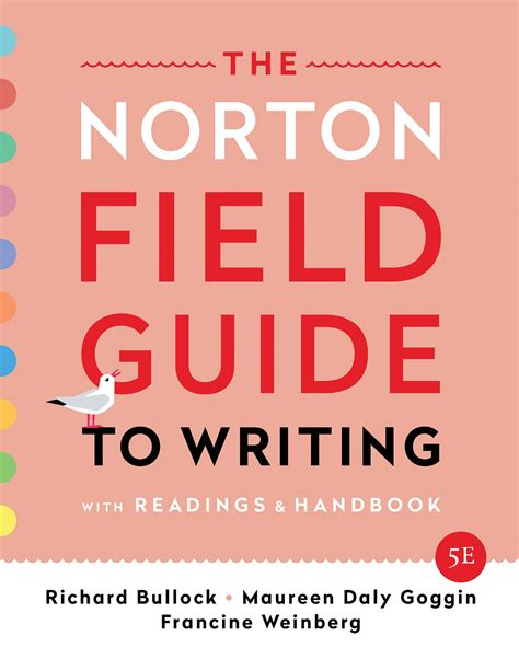 Norton Field Guide To Writing Ebook Doc