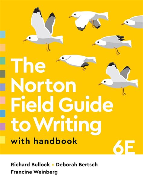 Norton Field Guide To Writing Ebook Doc