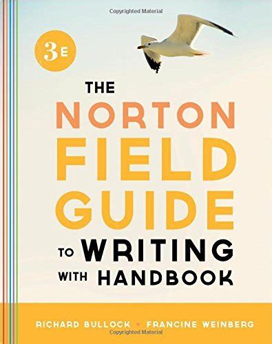 Norton Field Guide To Writing Pdf 3rd Edition Reader