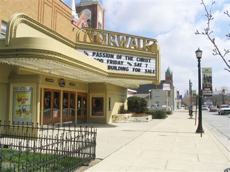 Norwalk, OH Movie Theater: A Thriving Entertainment Hub