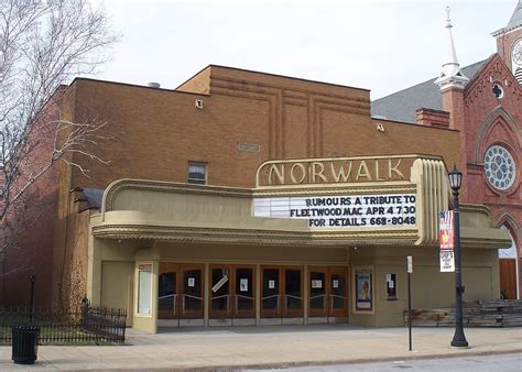 Norwalk Ohio Movie Theater: 10 Thrilling Facts You Never Knew