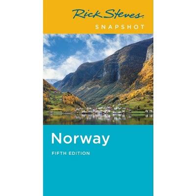 Norway 5th Edition Kindle Editon
