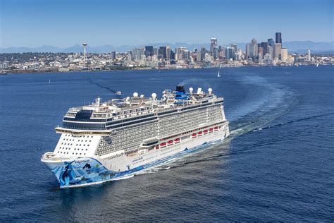 Norwegian Bliss Alaska Cruise: An Unforgettable Journey