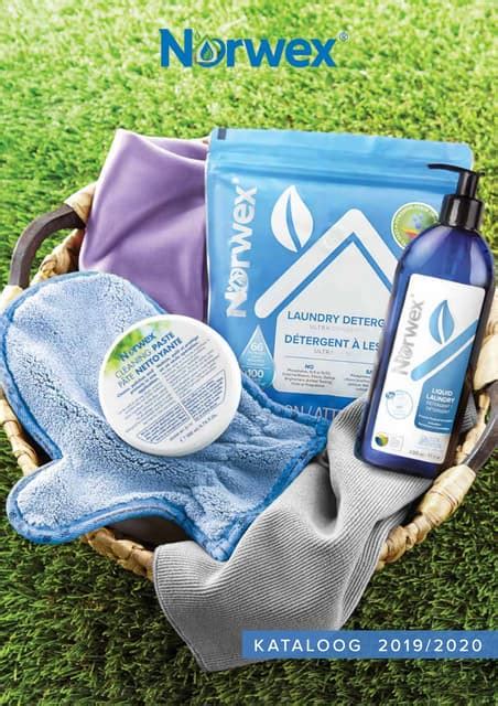 Norwex Catalog Fall 2019