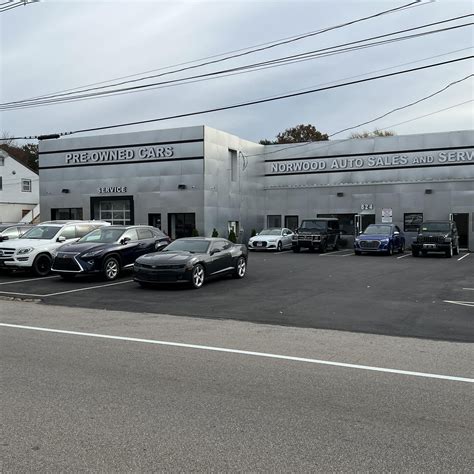 Norwood Auto Sales and Service: Your Trusted Automotive Destination