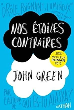 Nos etoiles contraires The fault in our stars grand format French Edition Doc
