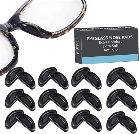 Nose Pads for Sunglasses: Enhancing Comfort and Fit