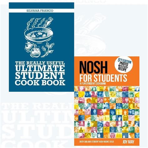 Nosh for Students: A Fun Student Cookbook Ebook Kindle Editon