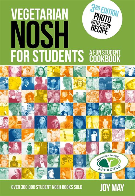 Nosh for Students: A Fun Student Cookbook Ebook Kindle Editon