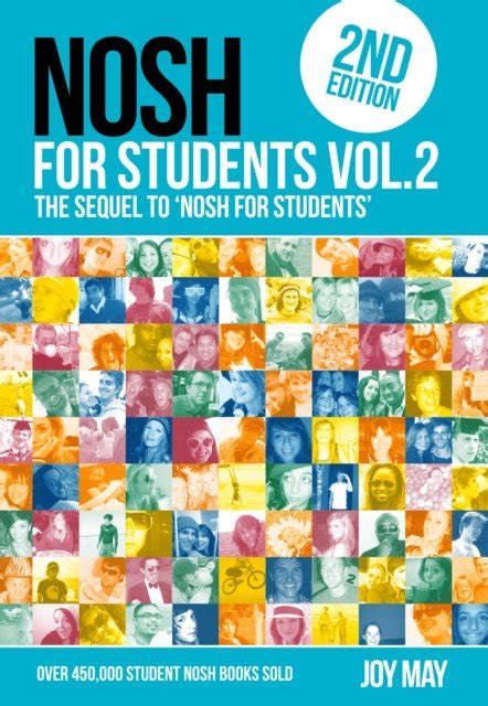 Nosh for Students Volume 2 The Sequel to Nosh for Students Get the Other One First Reader