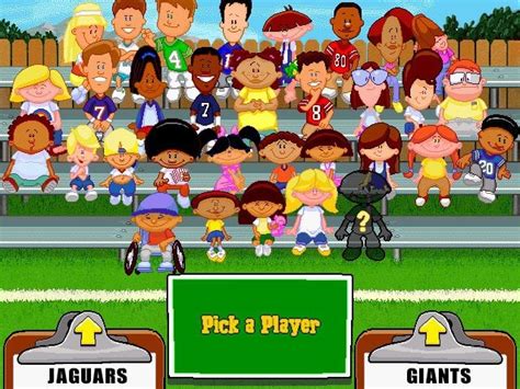 Nostalgia and Excitement: The Allure of Backyard Football