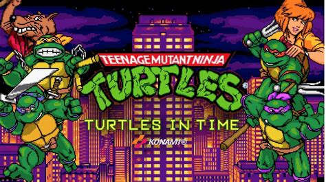 Nostalgia-Inducing Throwback: Exploring the Golden Age of TMNT Games