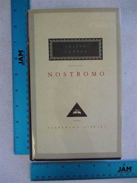 Nostromo Everyman s Library Epub