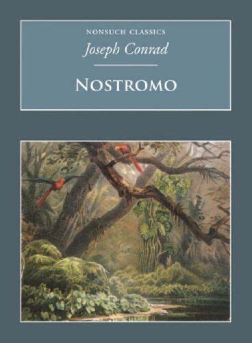 Nostromo Nonsuch Classics Epub