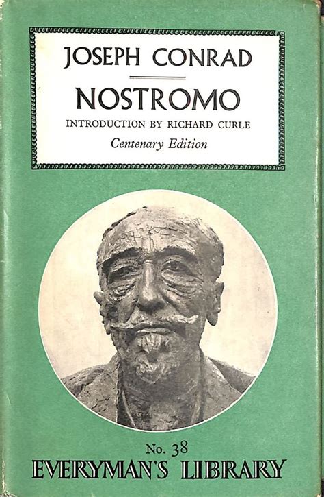 Nostromo a Tale of the Seaboard Everyman s Library 38 Doc