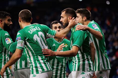 Notícias sobre o Real Betis Balompié: