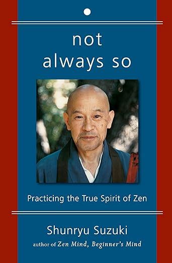 Not Always So Practicing the True Spirit of Zen Kindle Editon