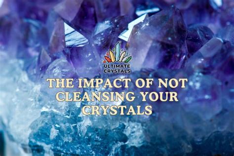 Not Cleansing the Crystal: