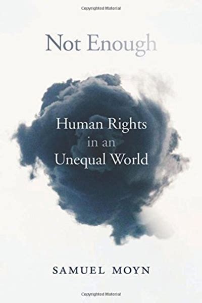 Not Enough Human Rights in an Unequal World PDF