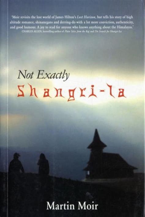 Not Exactly Shangri-La PDF