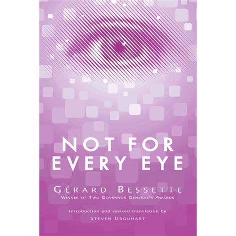 Not For Every Eye Epub