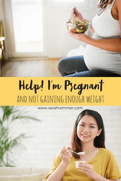 Not Gaining Weight During Your Pregnancy's Third Trimester: 10,000+ Expert Tips