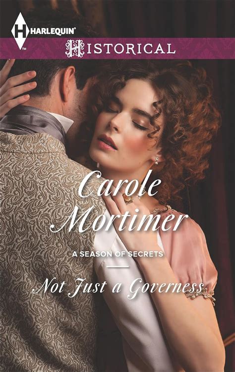 Not Just a Governess A Season of Secrets Book 1 Doc