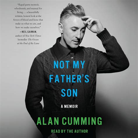 Not My Father s Son A Memoir Reader