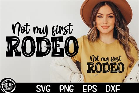 Not My First Rodeo: Empowering the Experienced with Style and Purpose