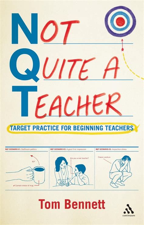 Not Quite a Teacher Target Practice for Beginning Teachers Kindle Editon