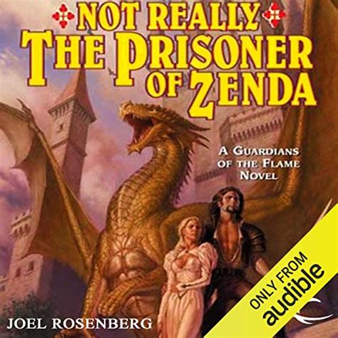 Not Really the Prisoner of Zenda Guardians of the Flame 10 Doc