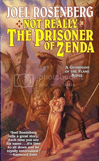 Not Really the Prisoner of Zenda Guardians of the Flame 10 Doc