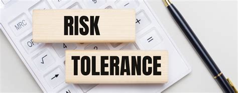 Not Understanding Your Risk Tolerance: