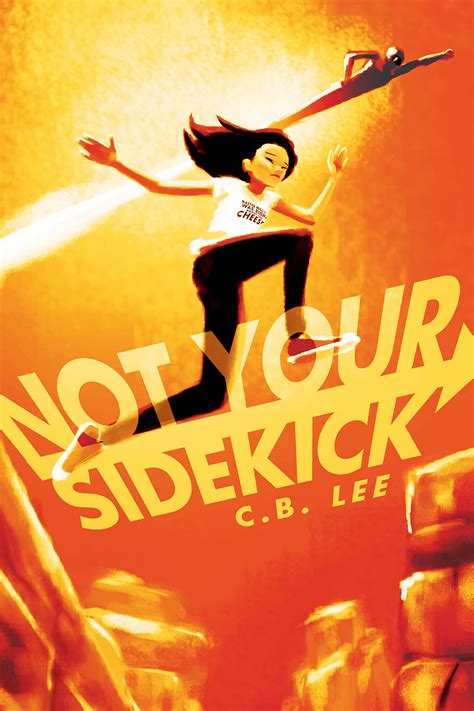 Not Your Sidekick C B Lee Kindle Editon