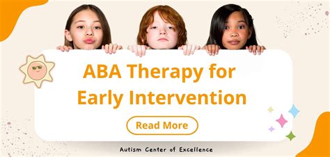 Not starting ABA therapy early enough.