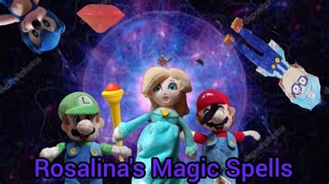 Not using Rosalina's spells effectively.