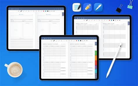 Notability Templates Free