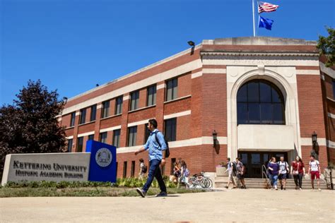 Notable Kettering Alumni: