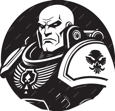 Notable Space Marines: