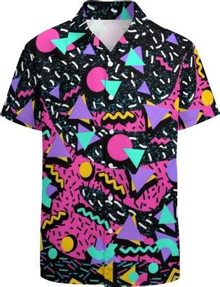 Notable Trends in 80s Shirts